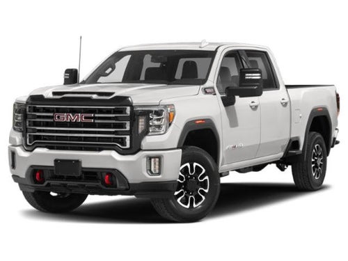 2021 GMC Sierra 2500 HD AT4