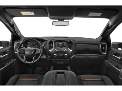 2021 GMC Sierra 2500 HD AT4