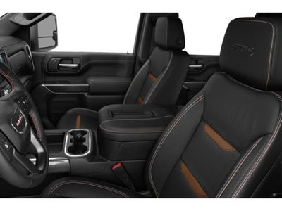 2021 GMC Sierra 2500 HD AT4