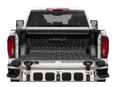 2021 GMC Sierra 2500 HD AT4