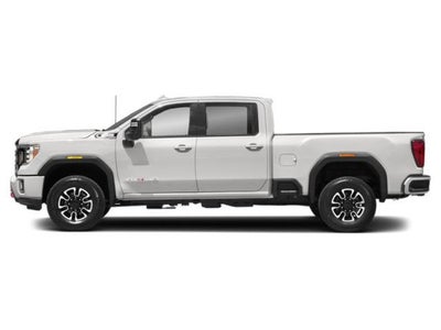 2021 GMC Sierra 2500 HD AT4