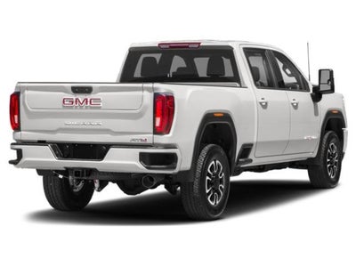 2021 GMC Sierra 2500 HD AT4