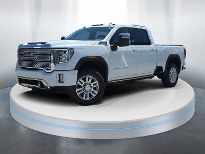 2023 GMC Sierra 2500 HD Denali
