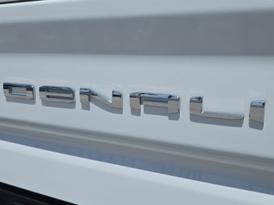 2023 GMC Sierra 2500 HD Denali
