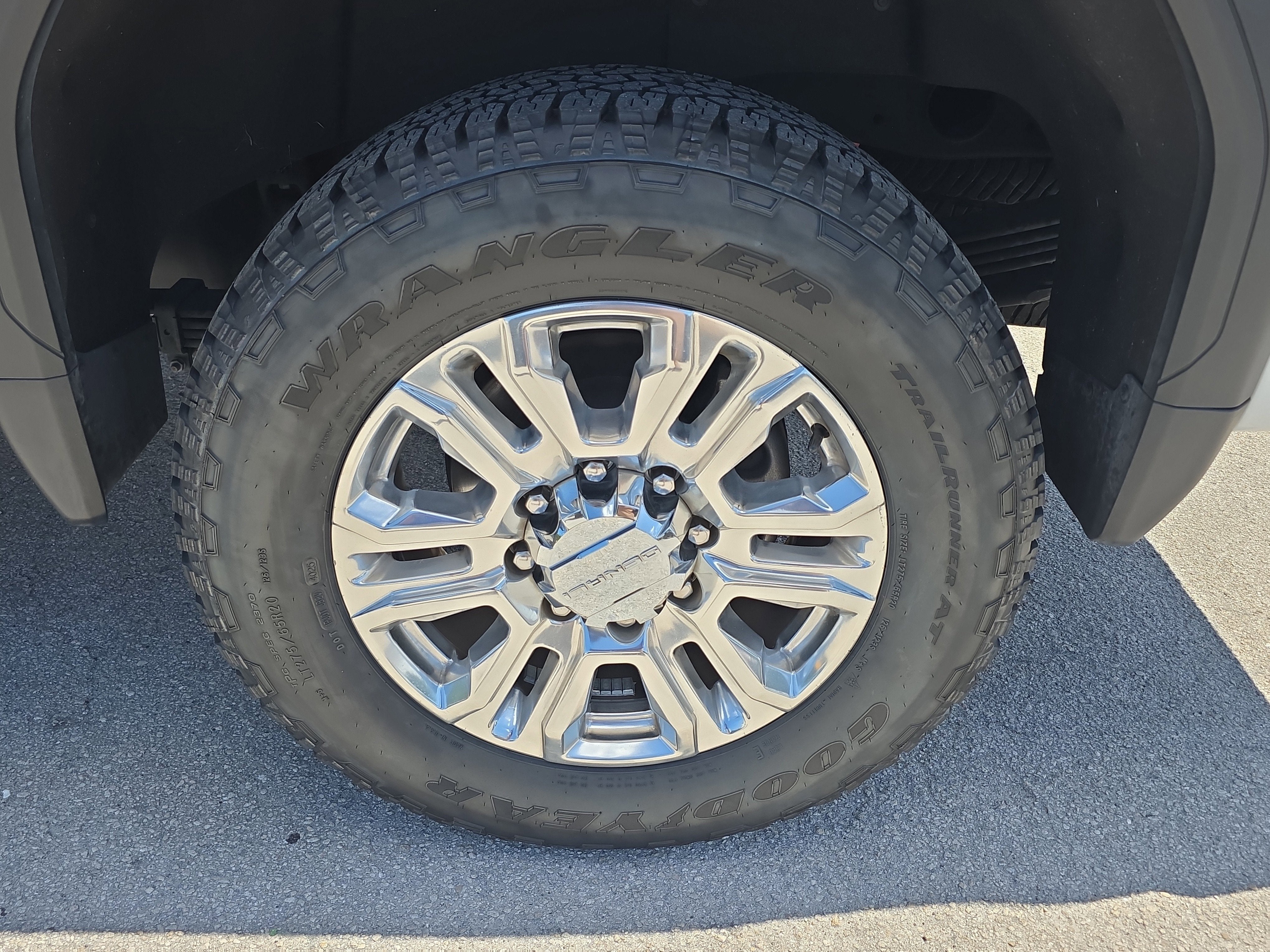 2023 GMC Sierra 2500 HD Denali