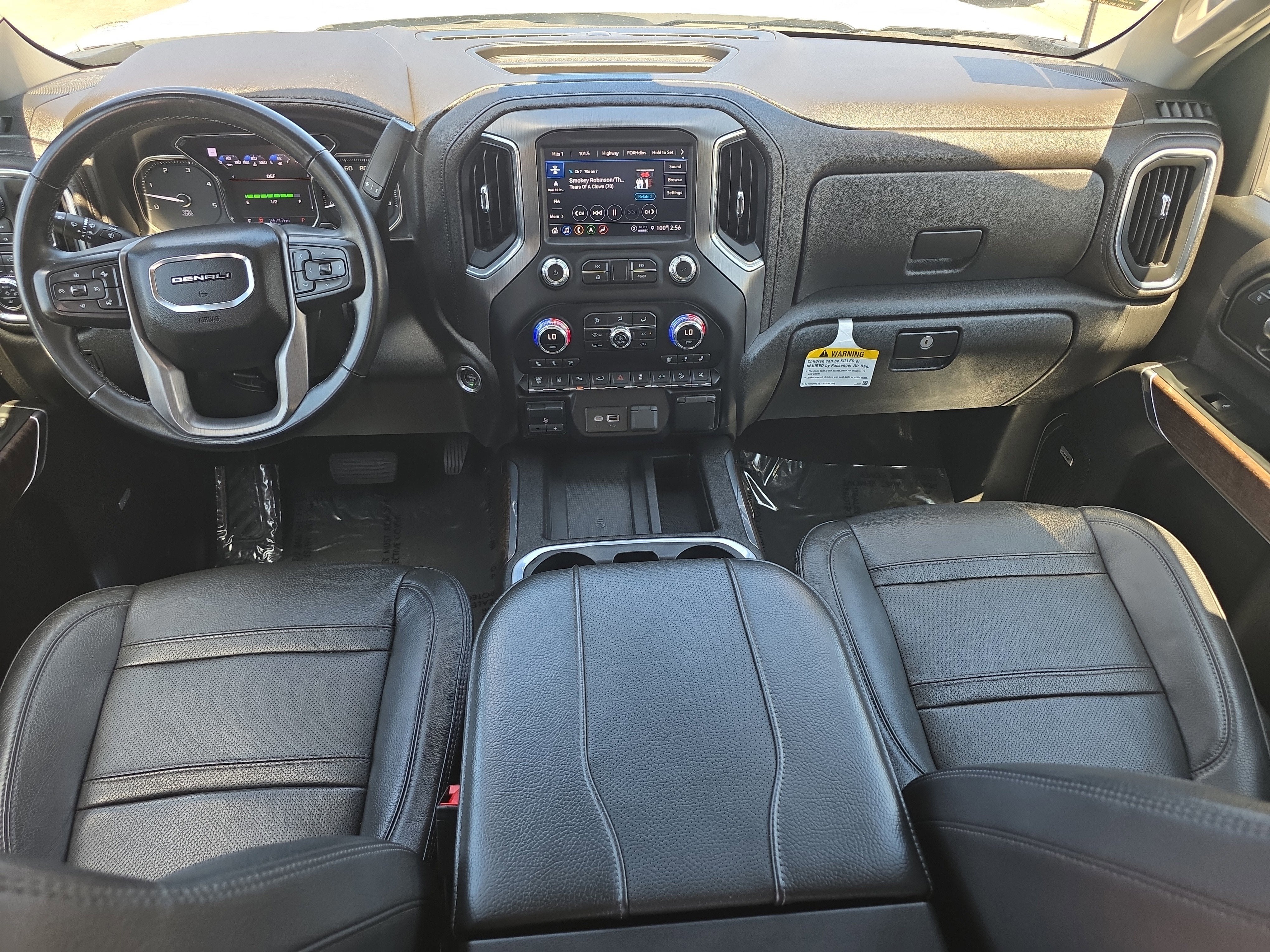 2023 GMC Sierra 2500 HD Denali