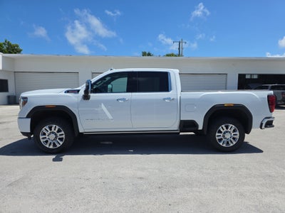 2023 GMC Sierra 2500 HD Denali