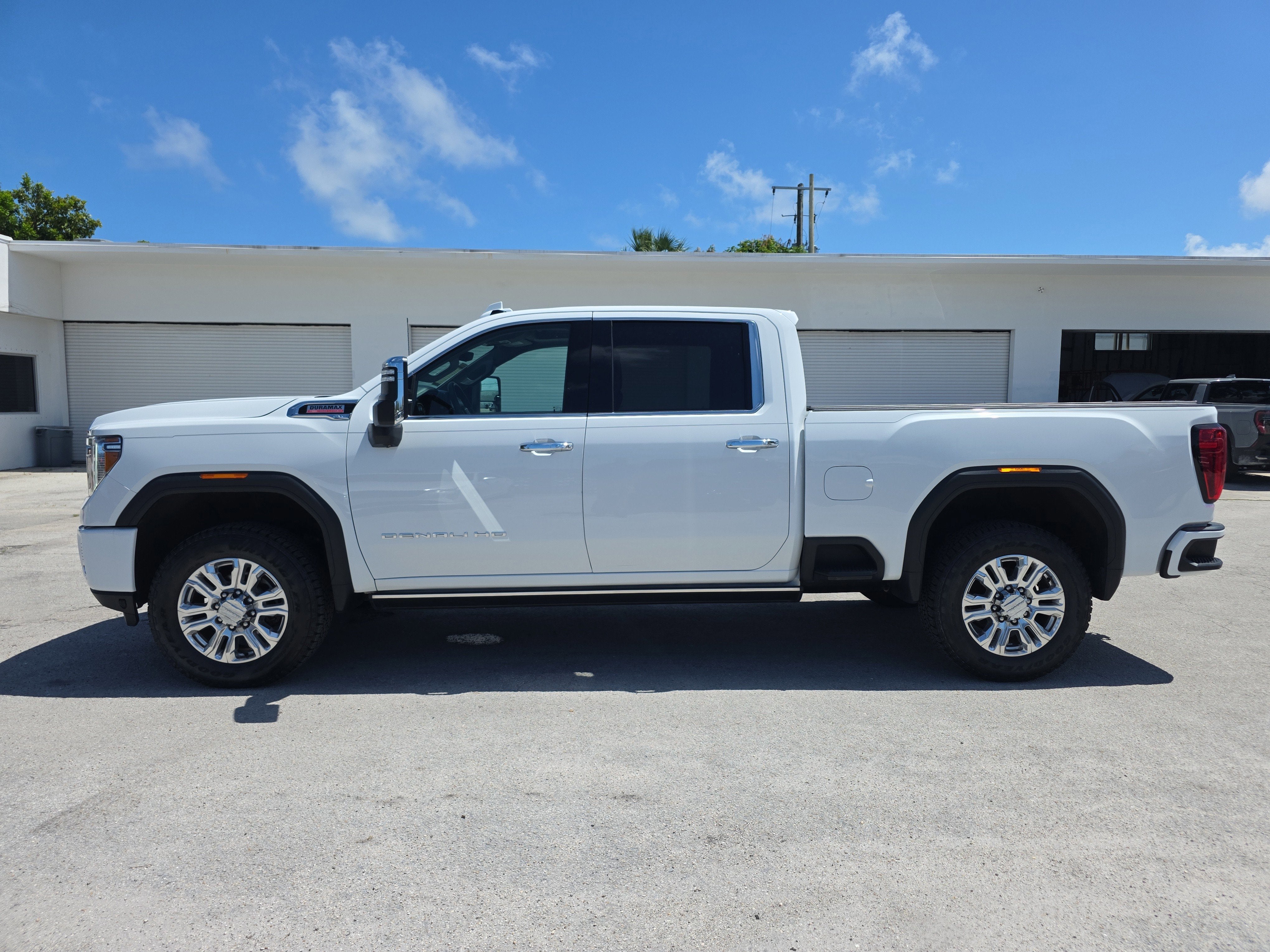 2023 GMC Sierra 2500 HD Denali