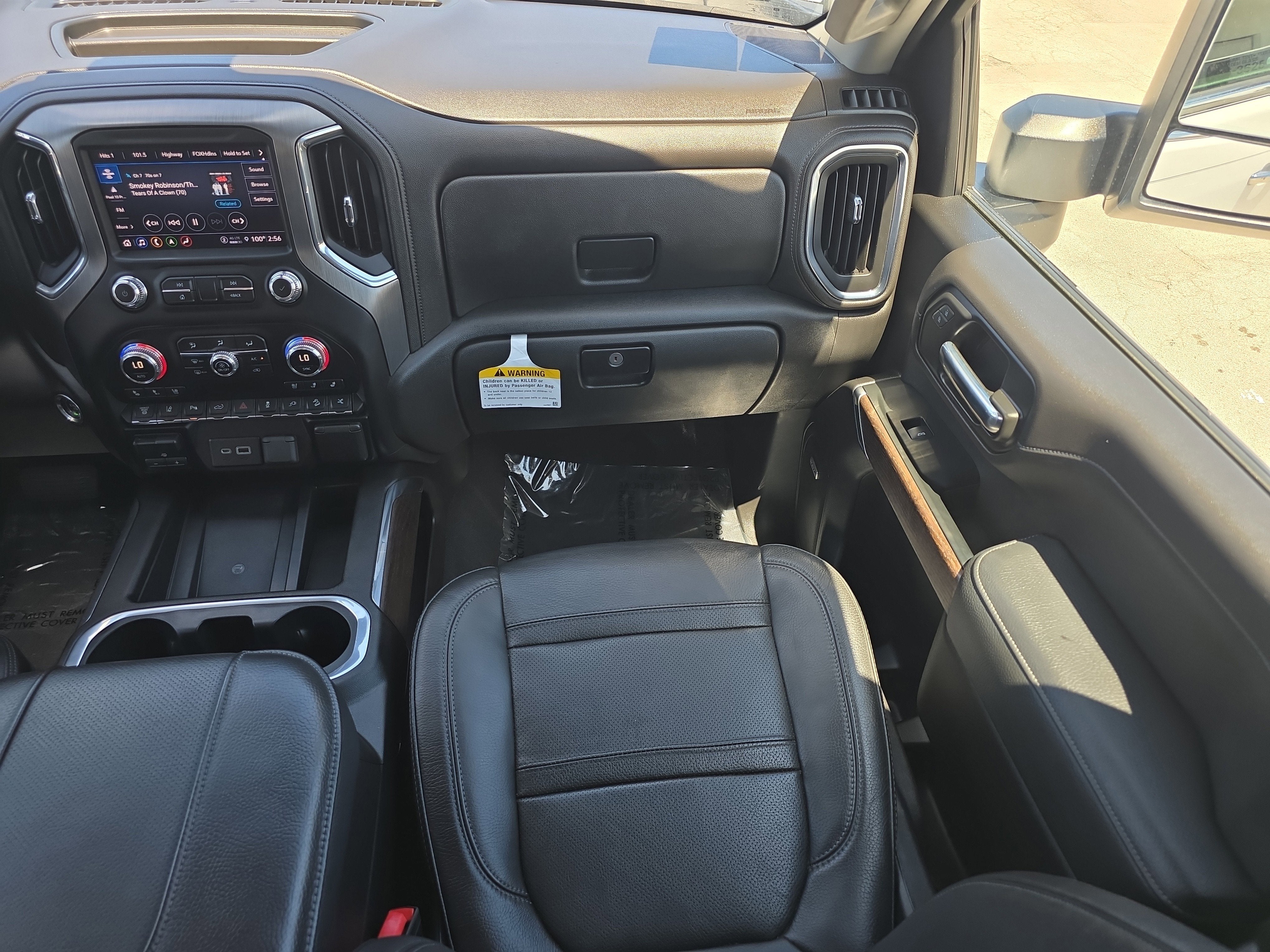 2023 GMC Sierra 2500 HD Denali
