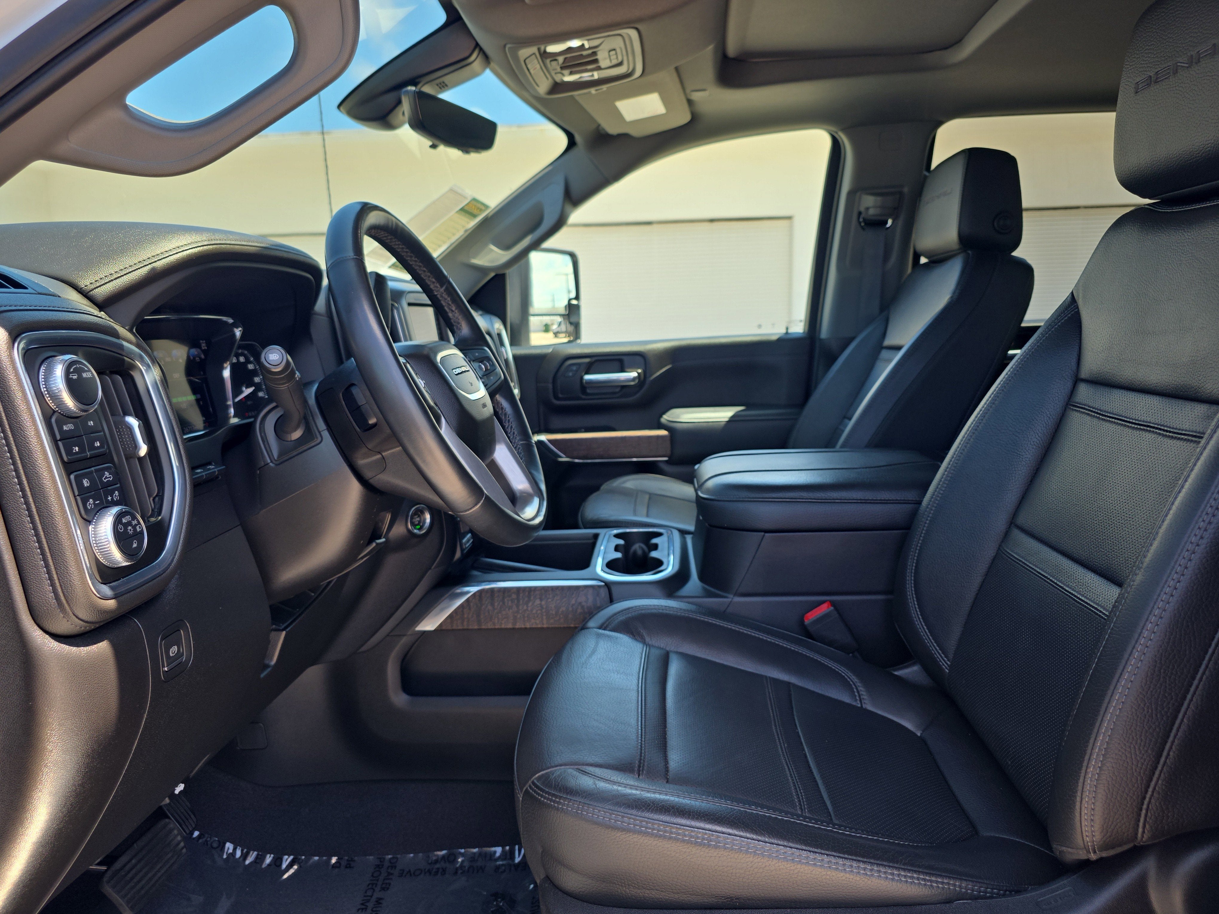 2023 GMC Sierra 2500 HD Denali