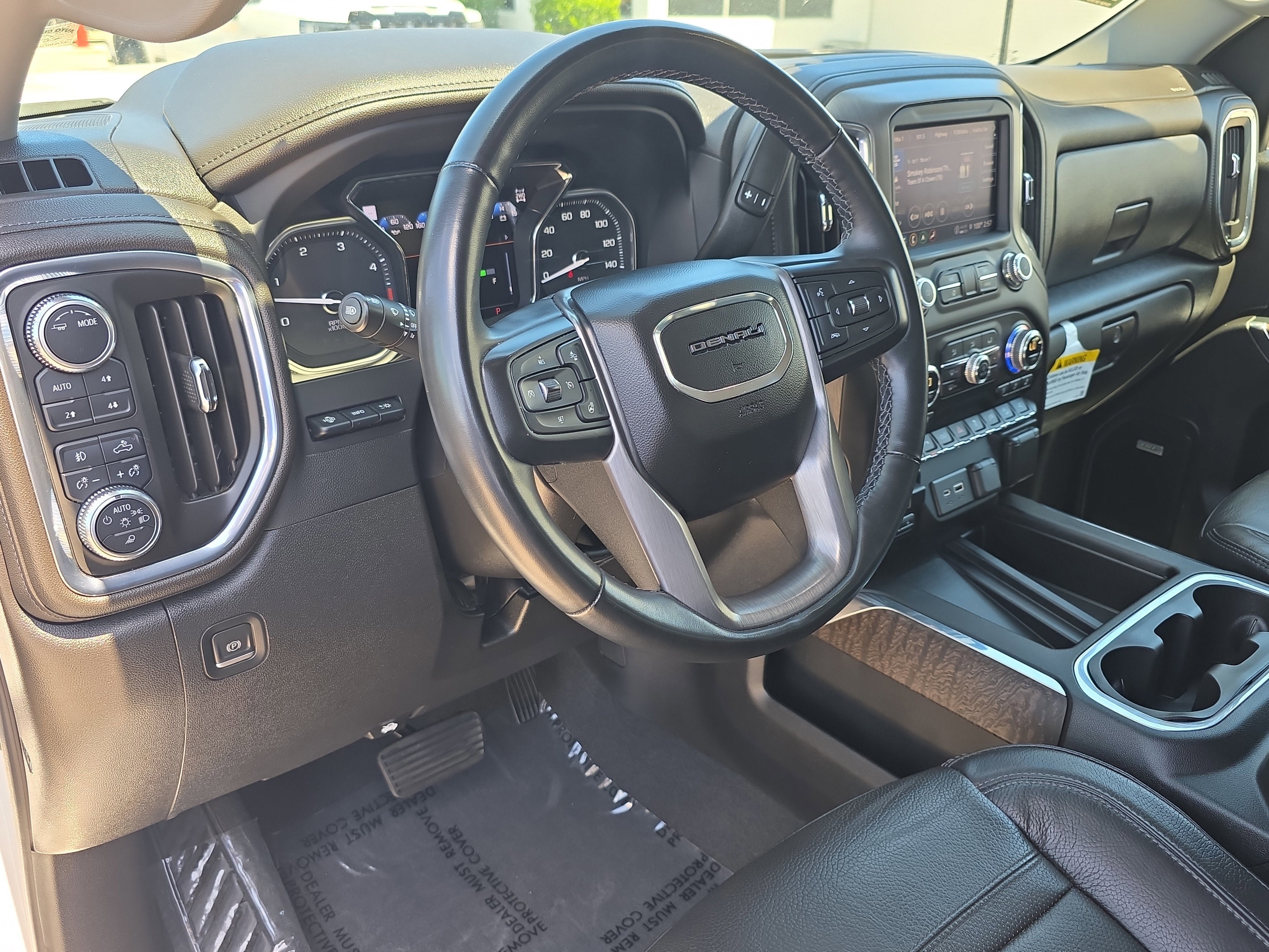 2023 GMC Sierra 2500 HD Denali