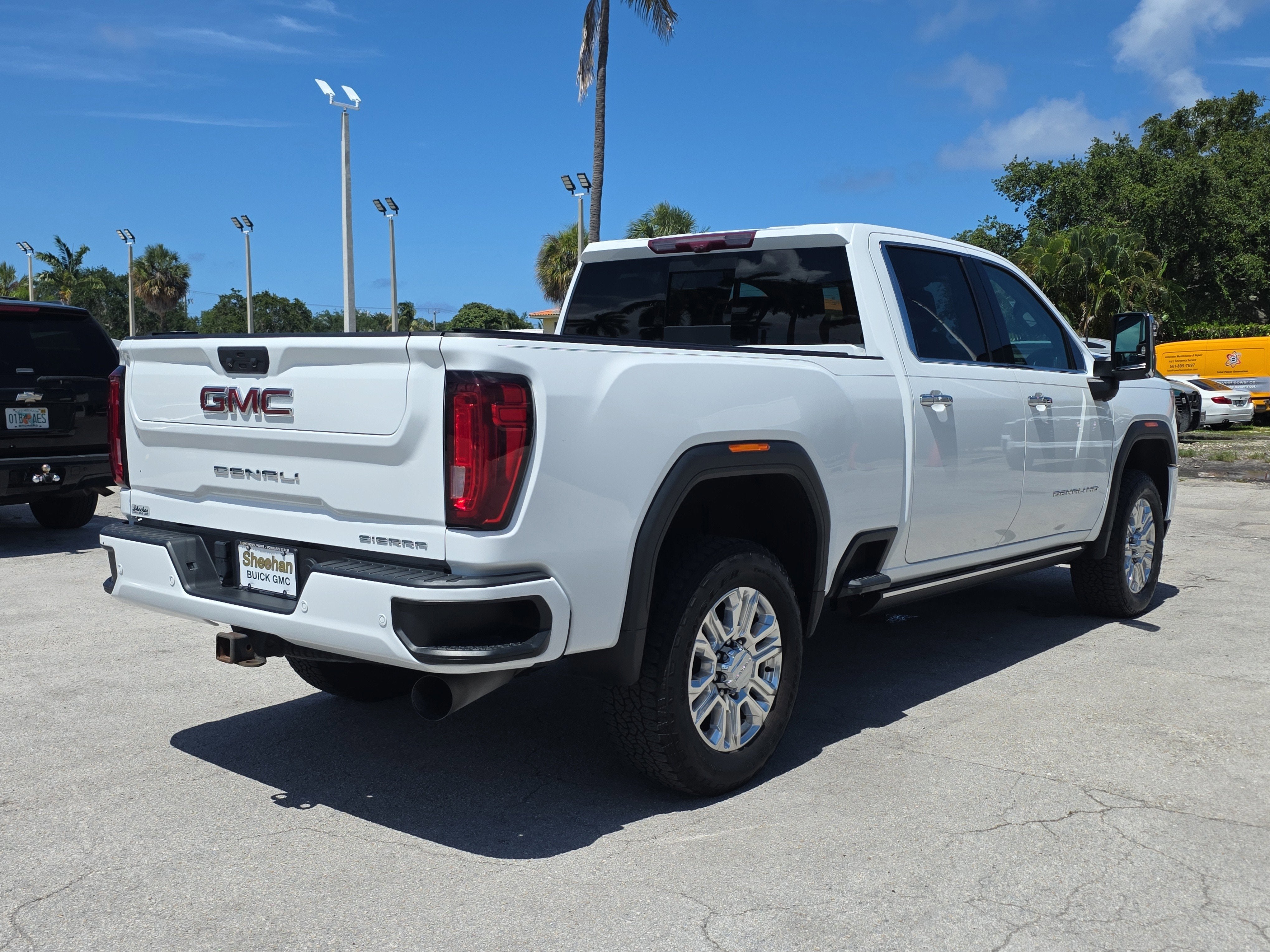 2023 GMC Sierra 2500 HD Denali