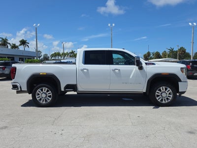 2023 GMC Sierra 2500 HD Denali
