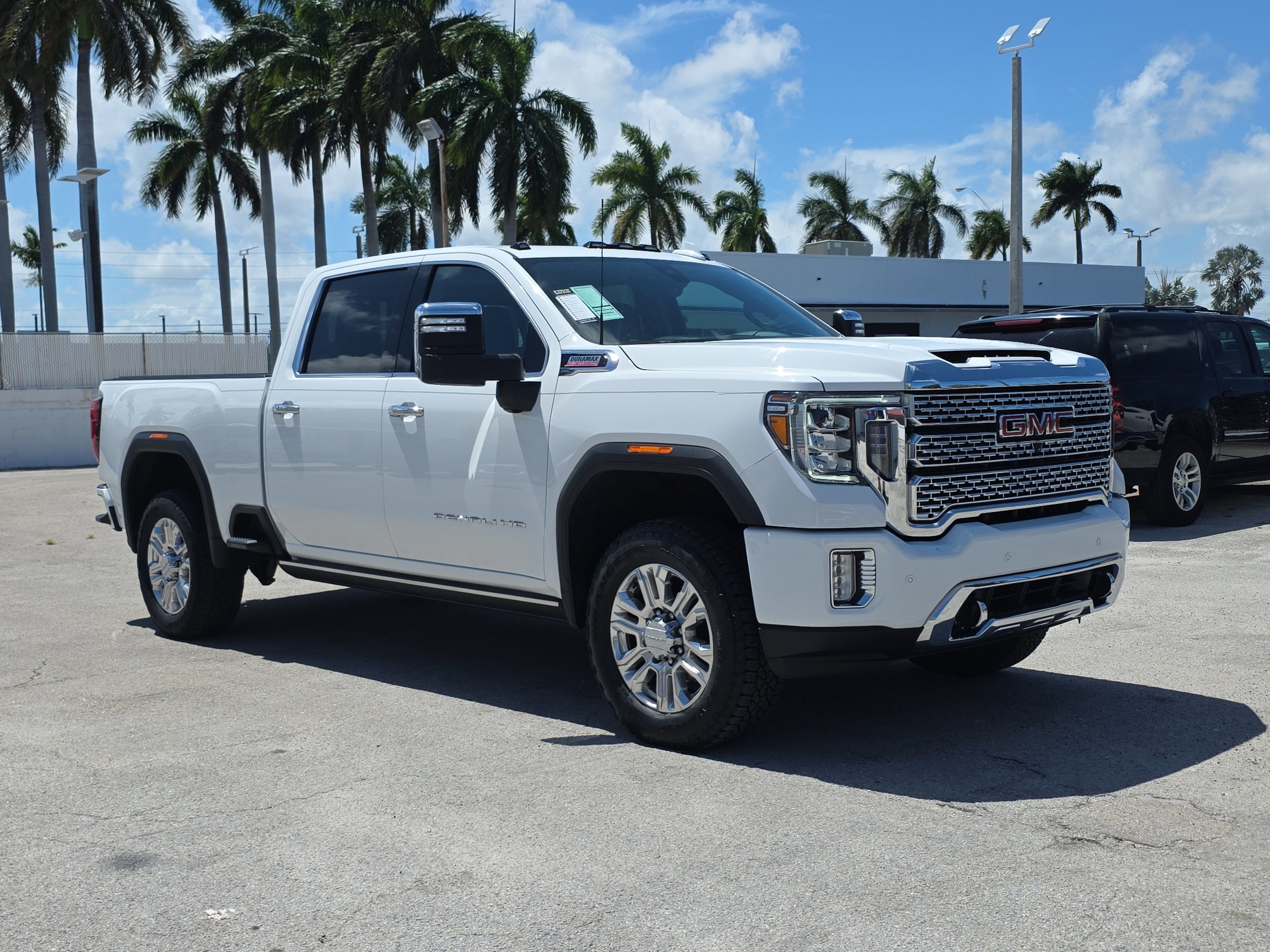 2023 GMC Sierra 2500 HD Denali