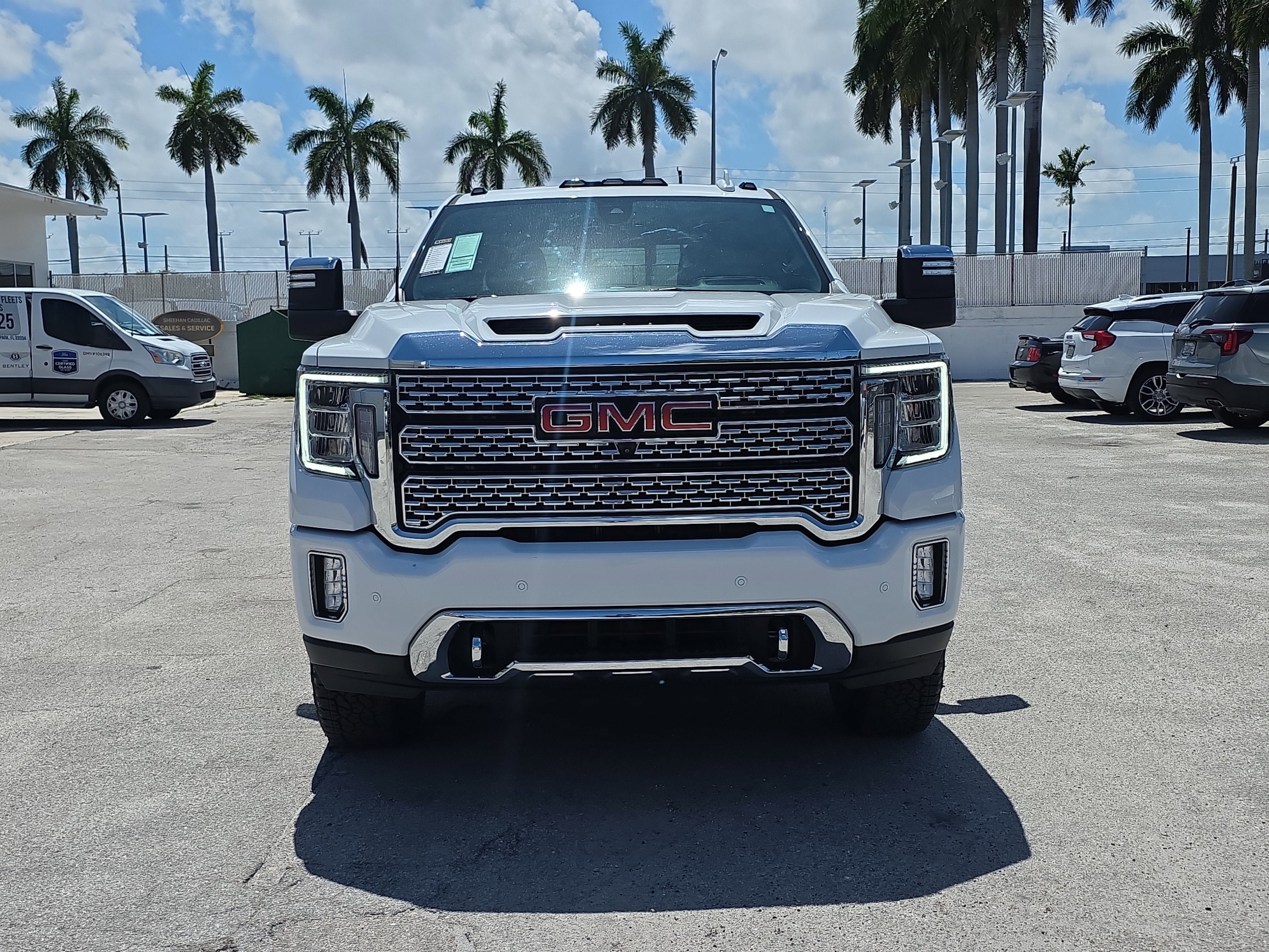 2023 GMC Sierra 2500 HD Denali