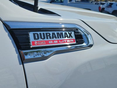 2022 GMC Sierra 2500 HD Denali