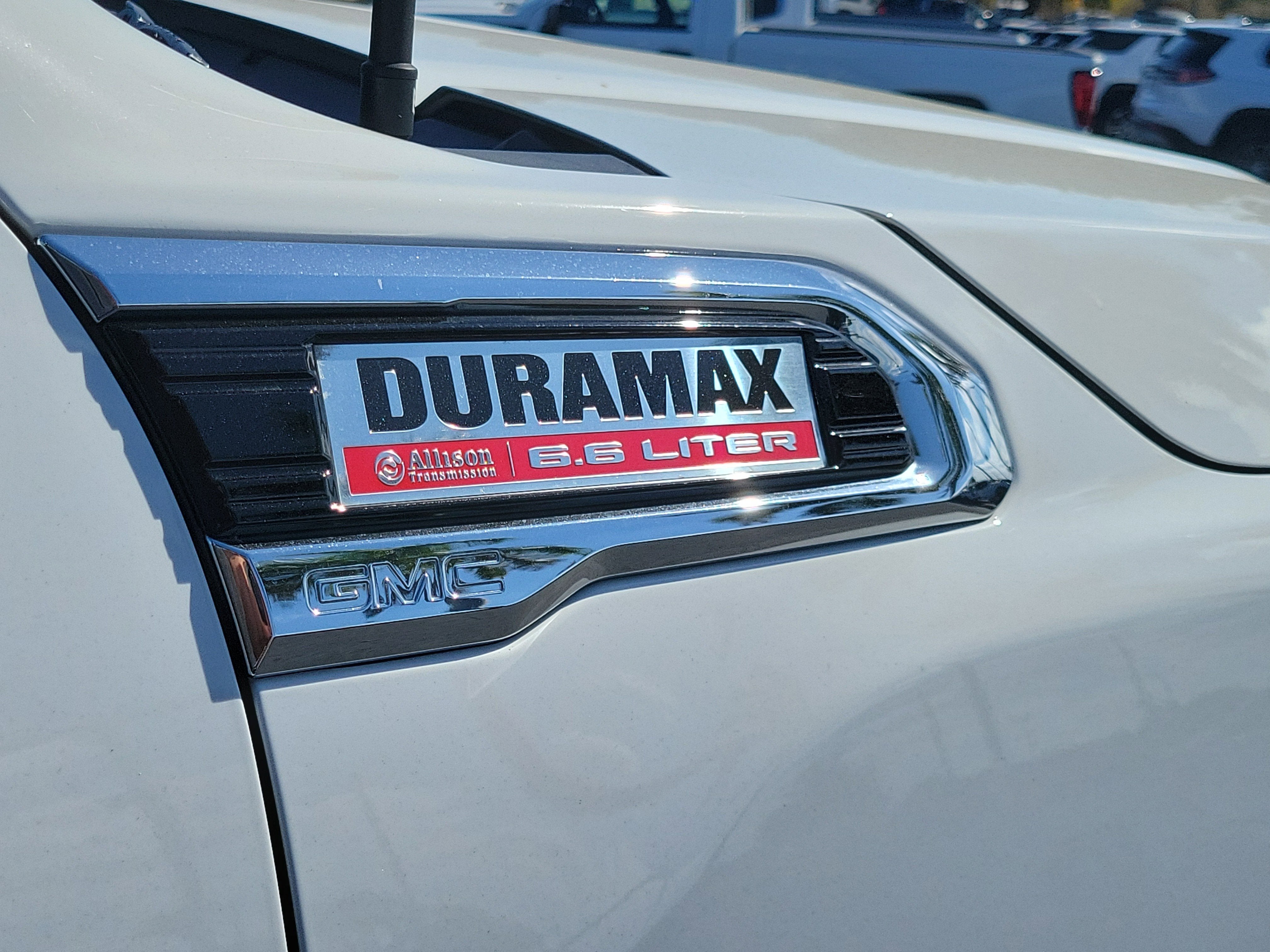 2022 GMC Sierra 2500 HD Denali