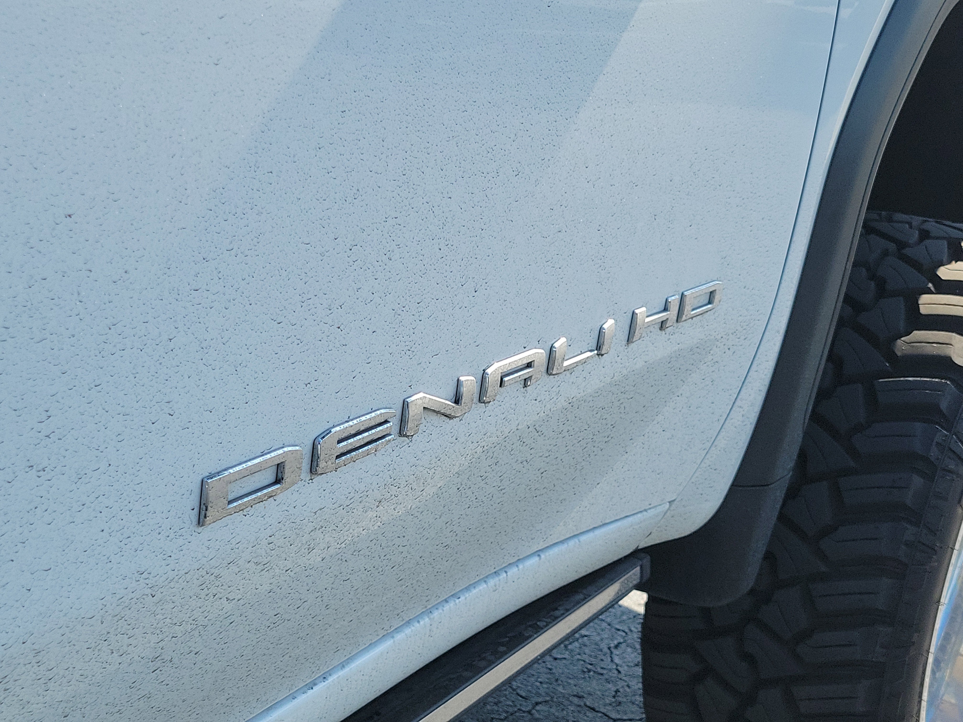 2022 GMC Sierra 2500 HD Denali