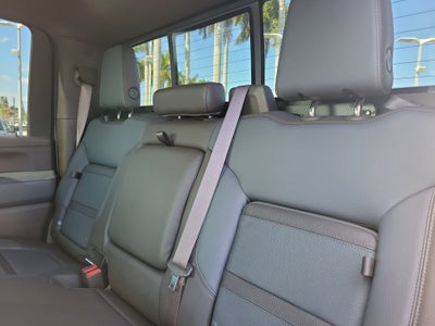 2022 GMC Sierra 2500 HD Denali