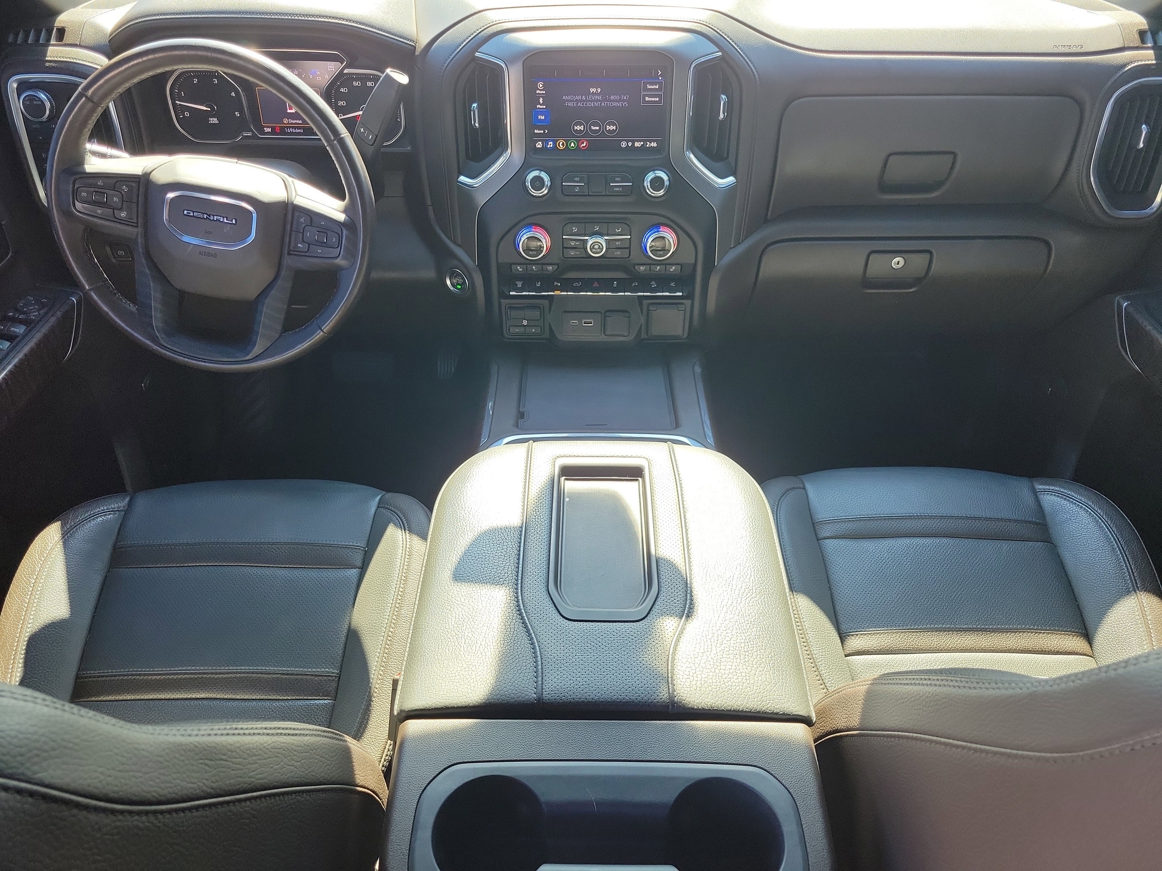 2022 GMC Sierra 2500 HD Denali