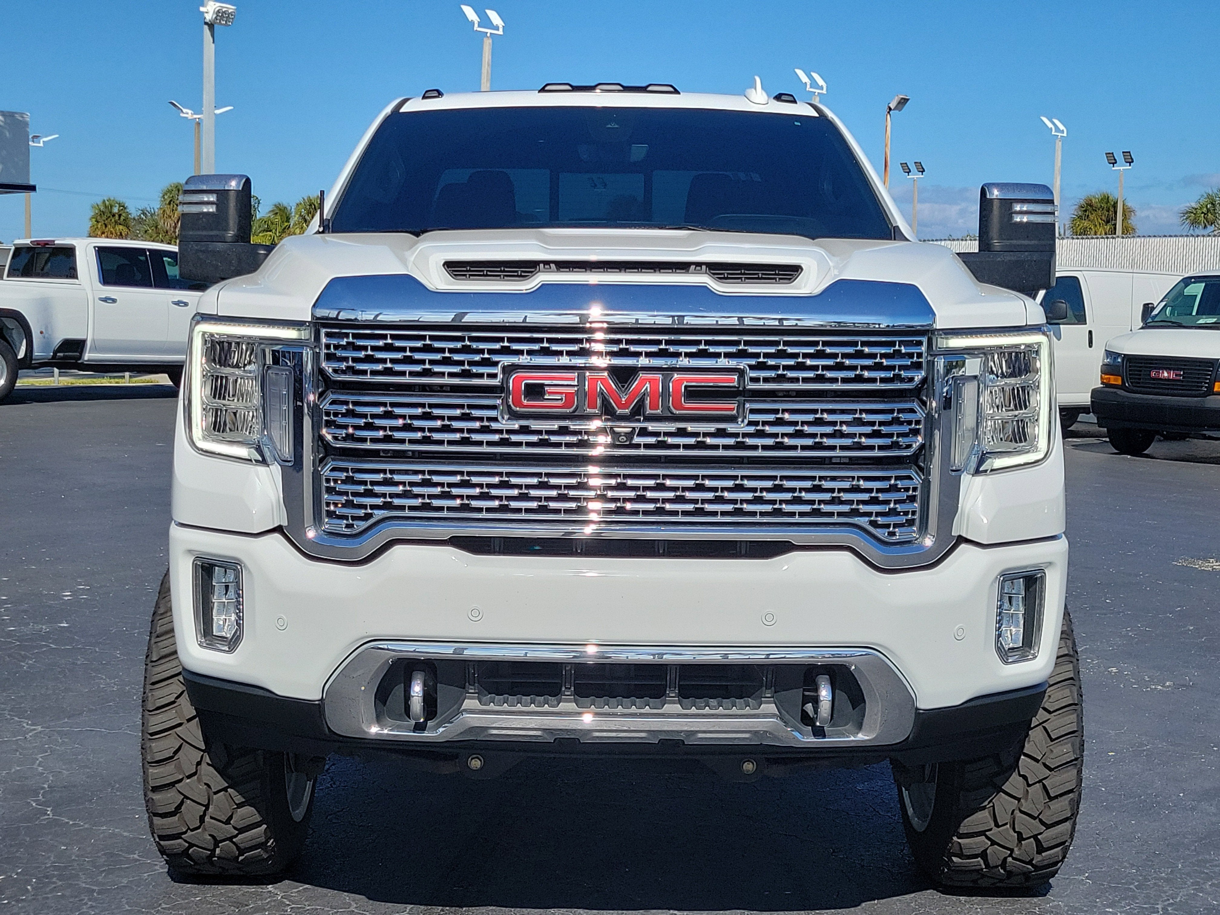 2022 GMC Sierra 2500 HD Denali