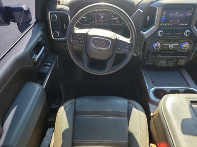 2022 GMC Sierra 2500 HD Denali