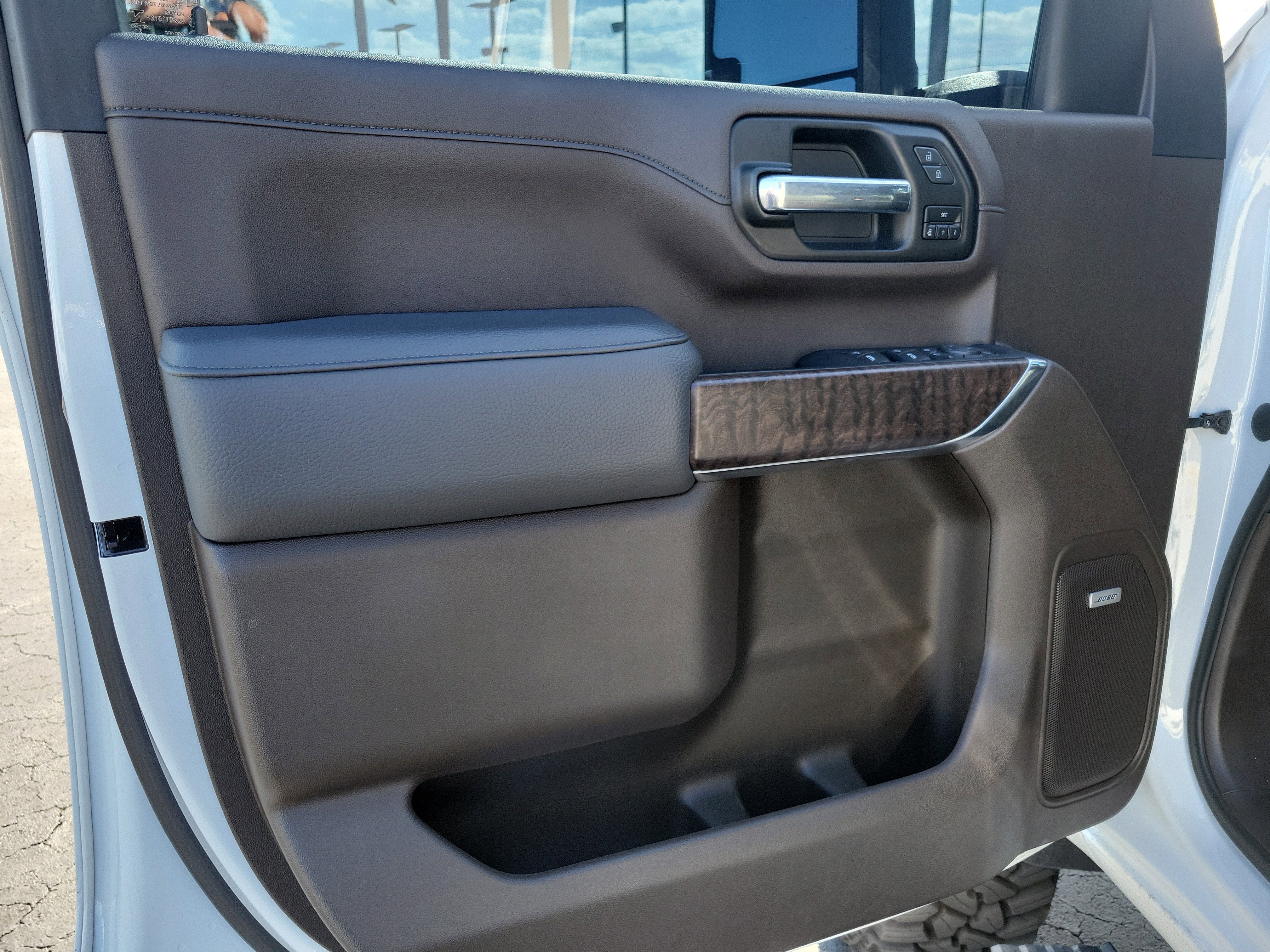 2022 GMC Sierra 2500 HD Denali