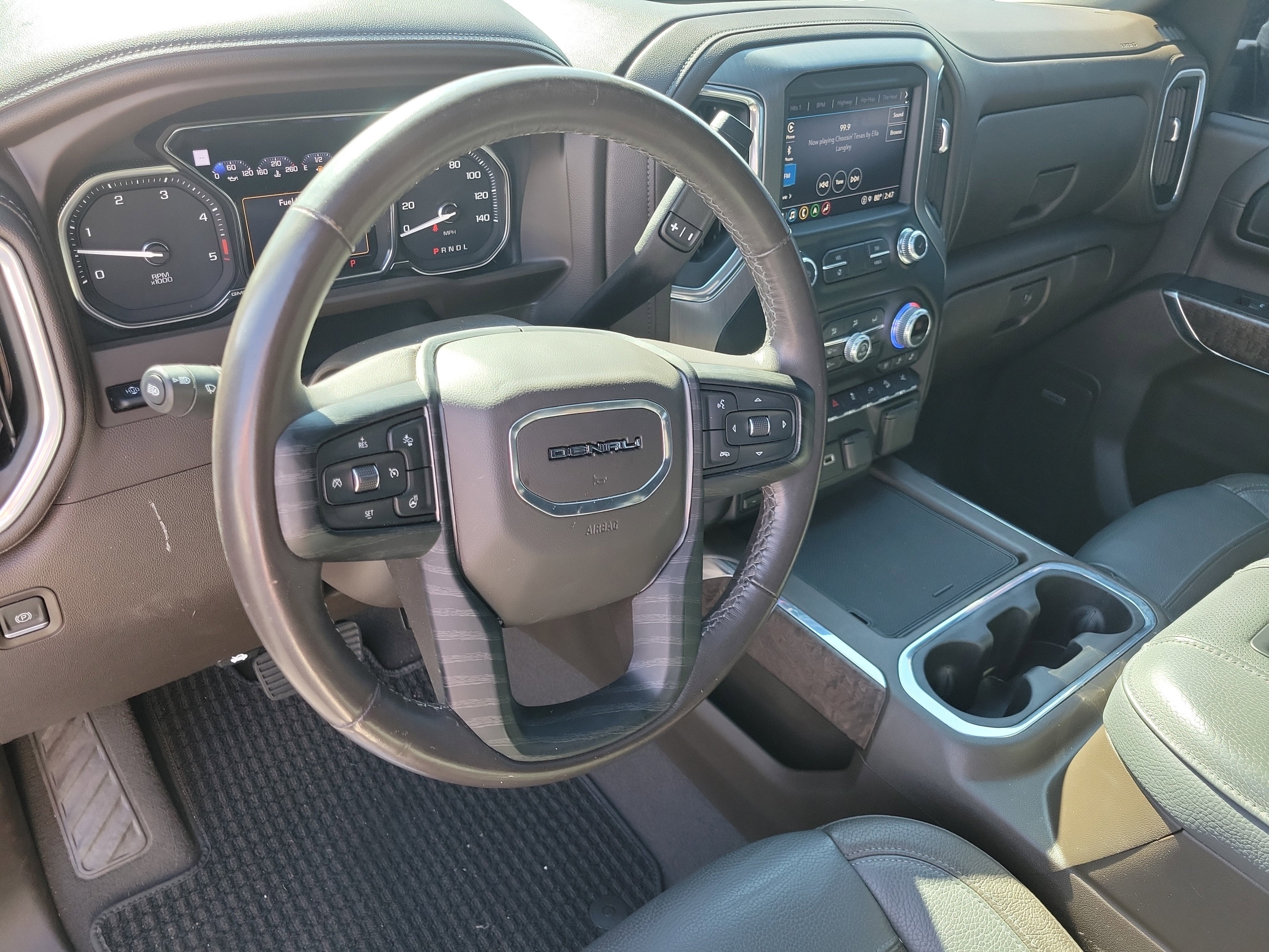 2022 GMC Sierra 2500 HD Denali