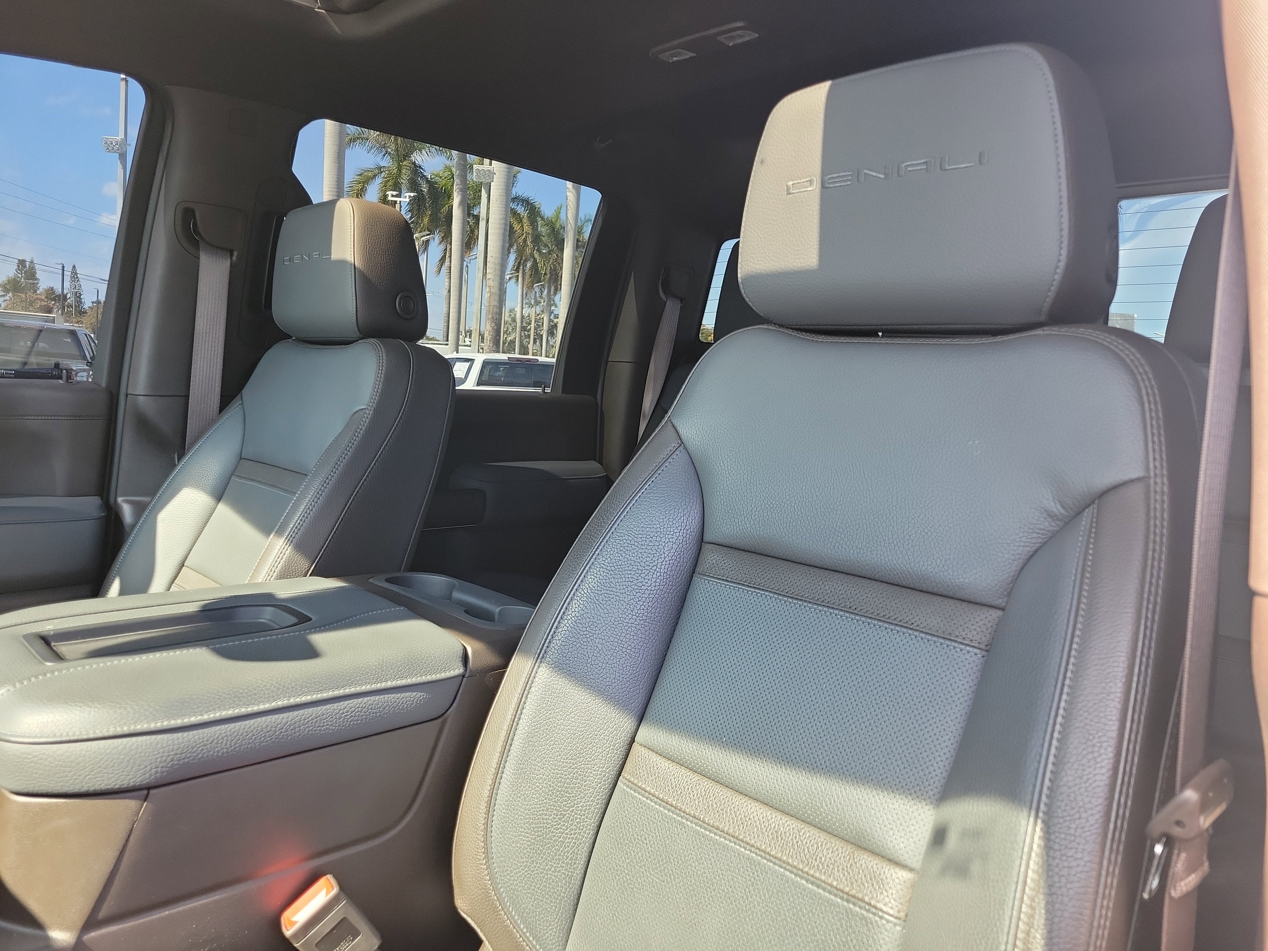 2022 GMC Sierra 2500 HD Denali