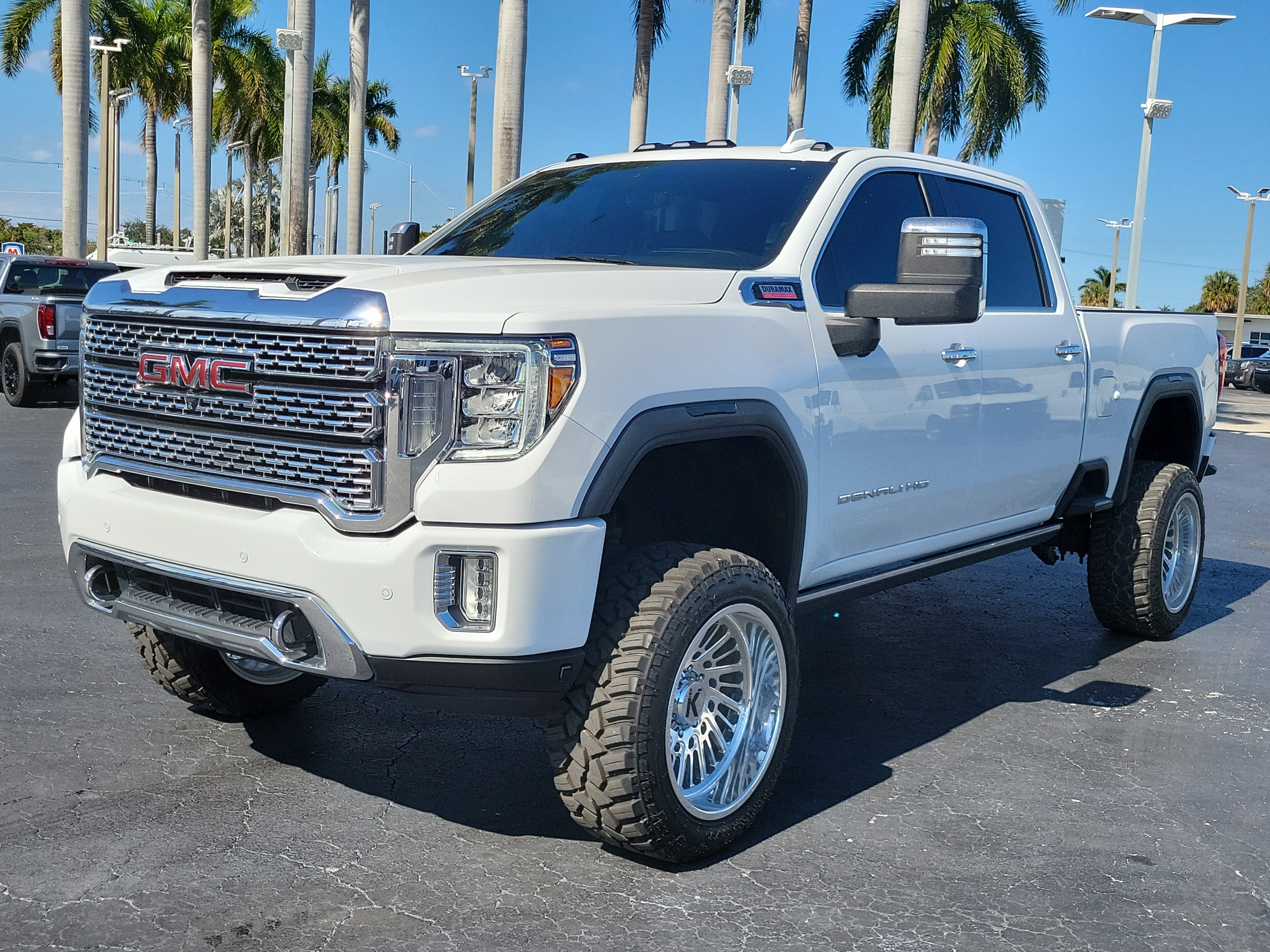 2022 GMC Sierra 2500 HD Denali