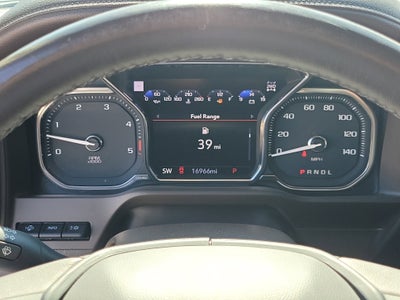 2022 GMC Sierra 2500 HD Denali