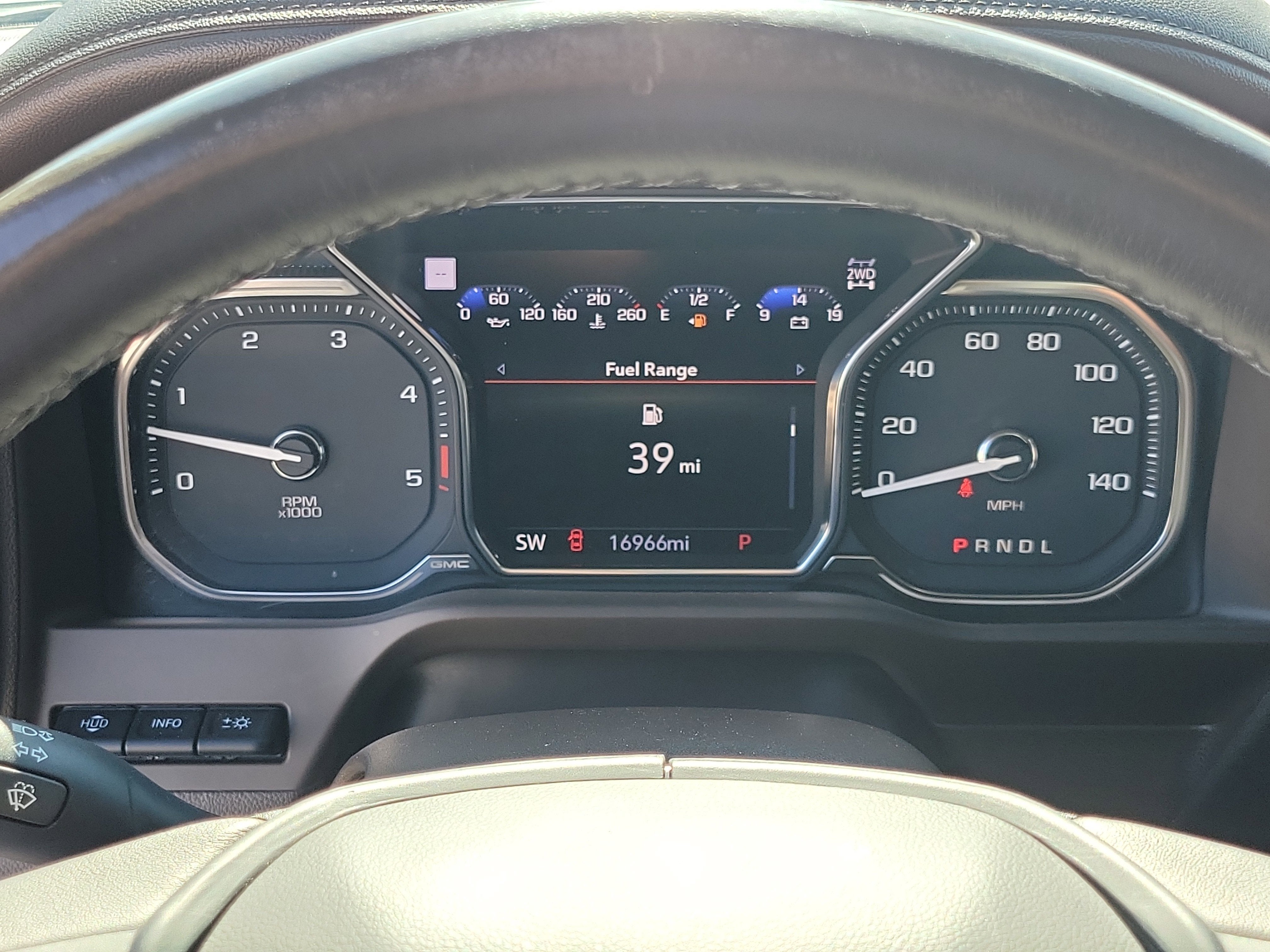 2022 GMC Sierra 2500 HD Denali