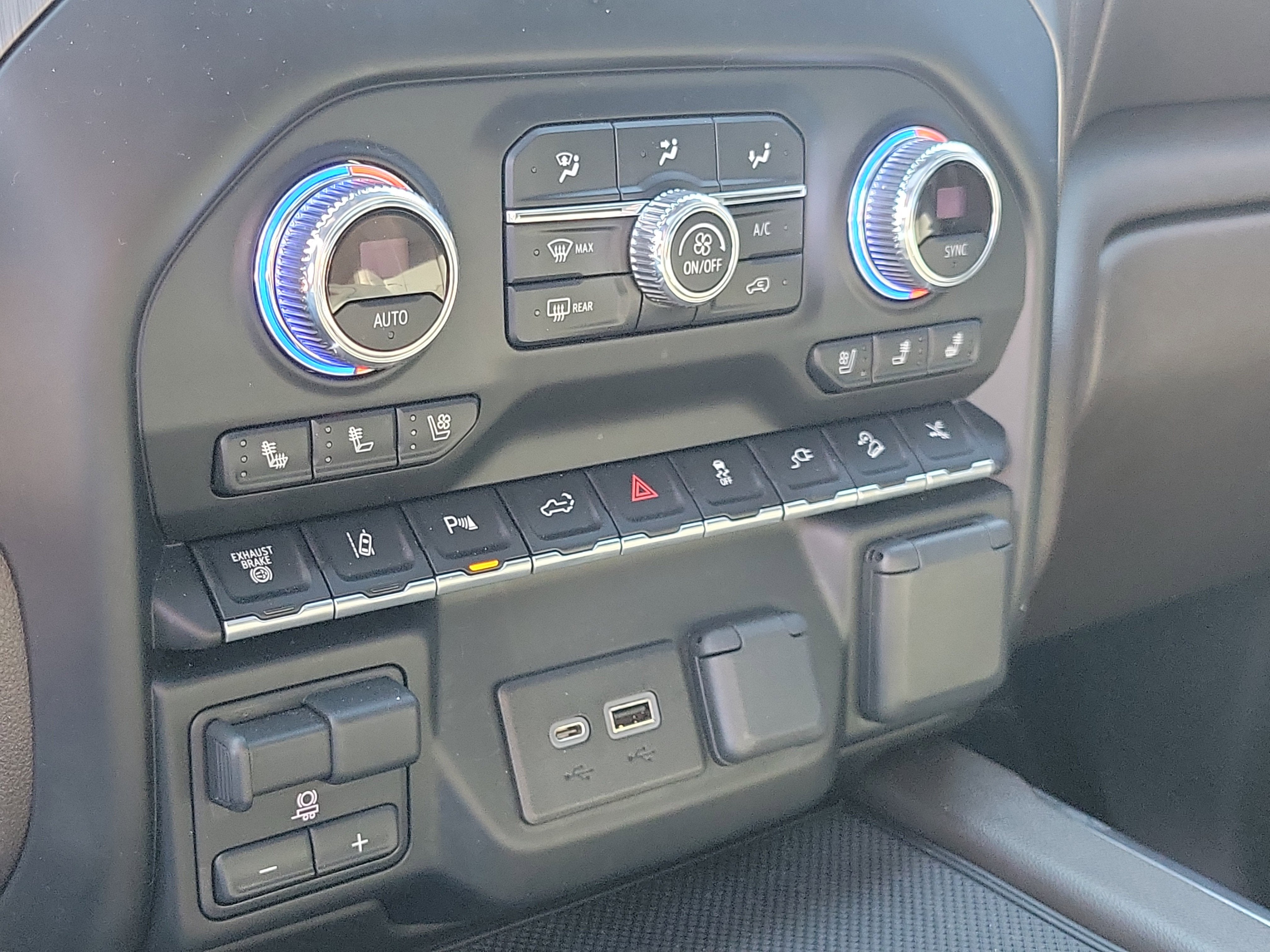 2022 GMC Sierra 2500 HD Denali