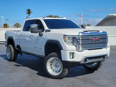 2022 GMC Sierra 2500 HD Denali