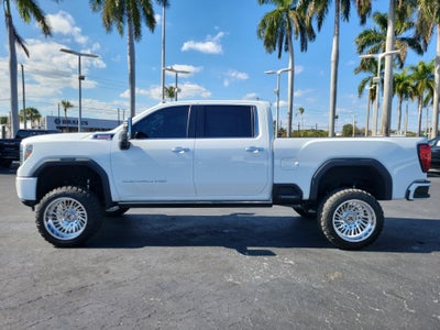 2022 GMC Sierra 2500 HD Denali