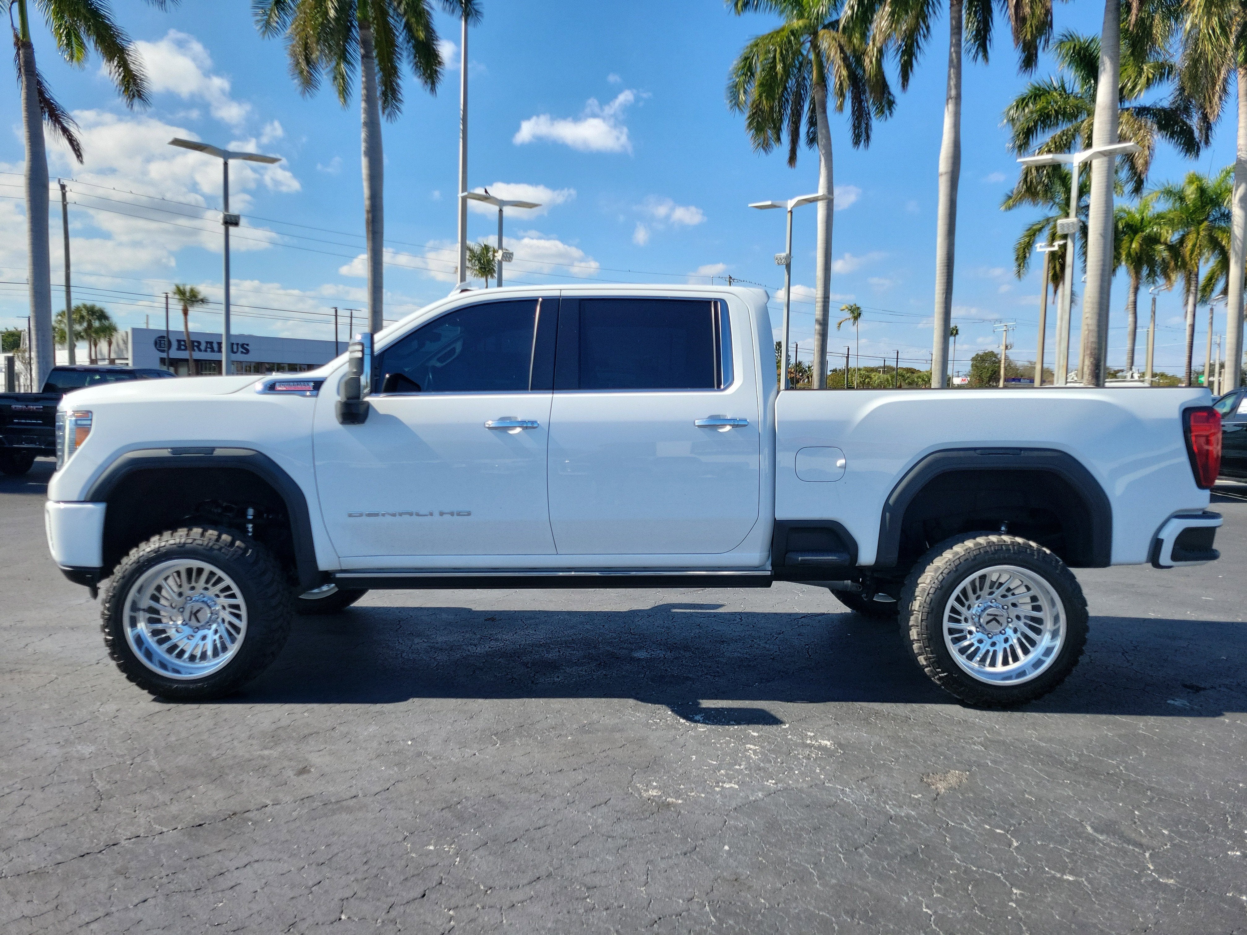 2022 GMC Sierra 2500 HD Denali