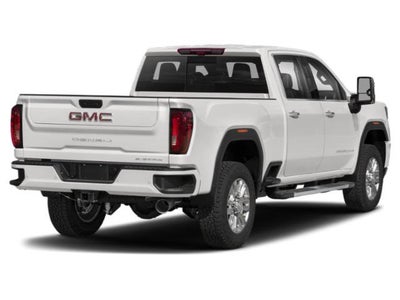 2022 GMC Sierra 2500 HD Denali