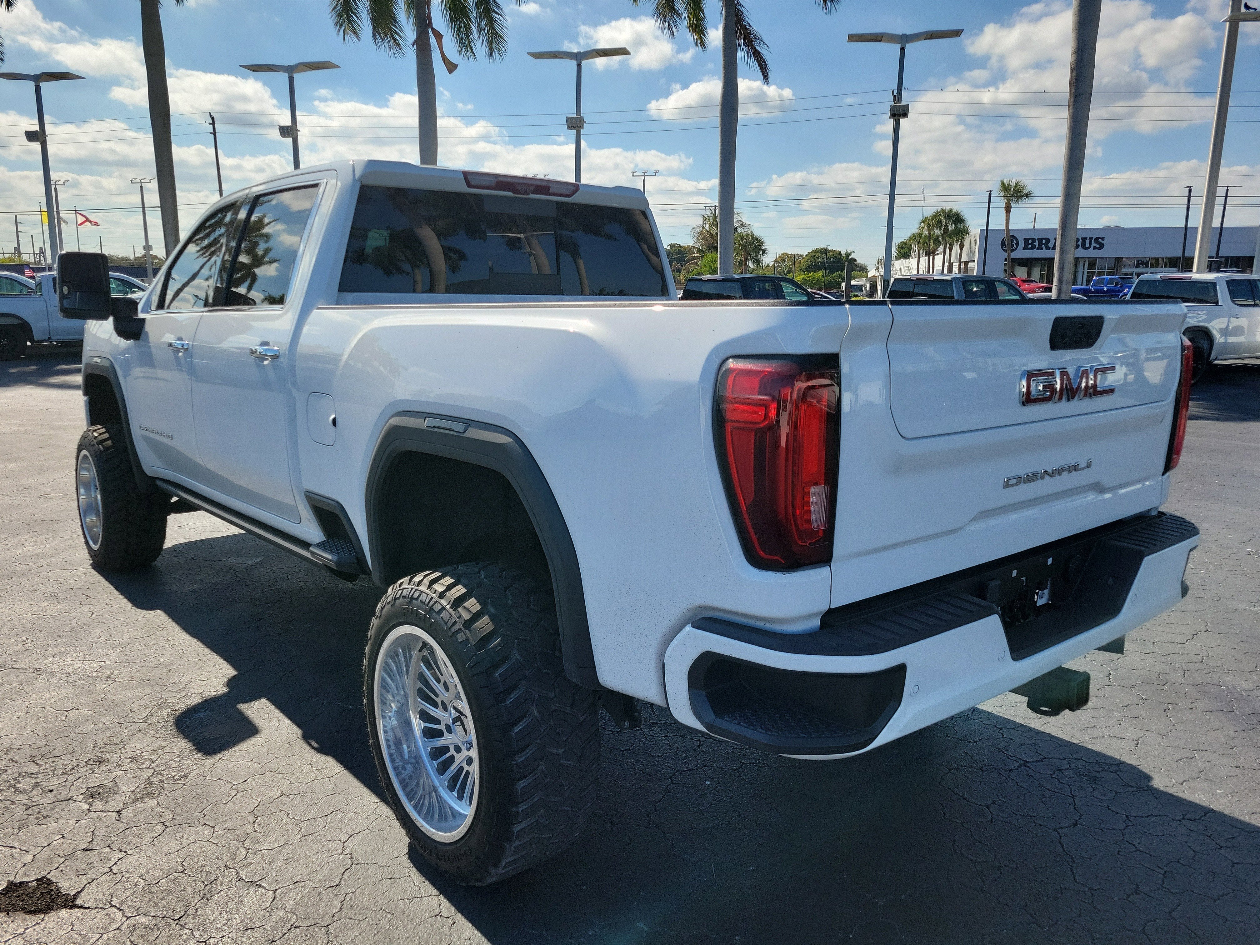 2022 GMC Sierra 2500 HD Denali