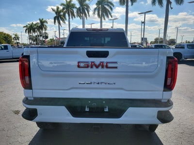 2022 GMC Sierra 2500 HD Denali