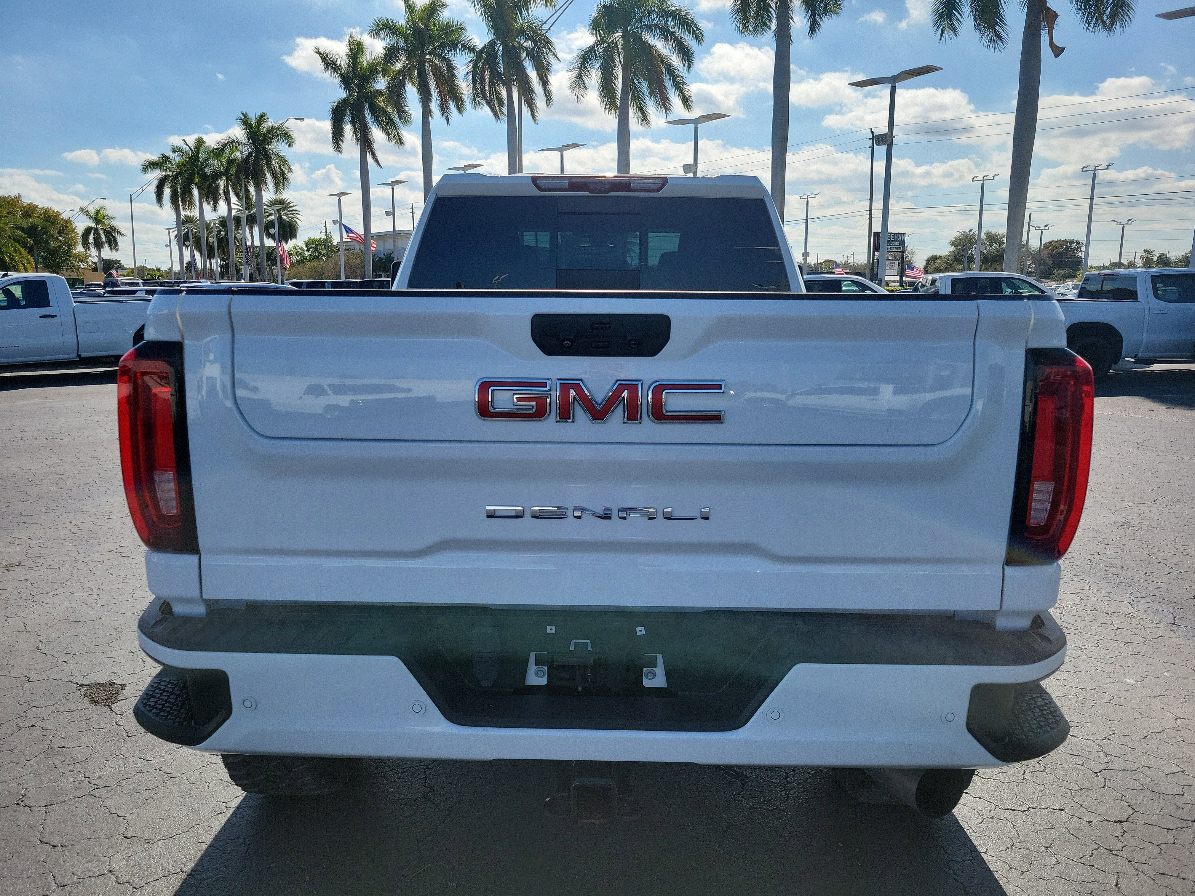 2022 GMC Sierra 2500 HD Denali
