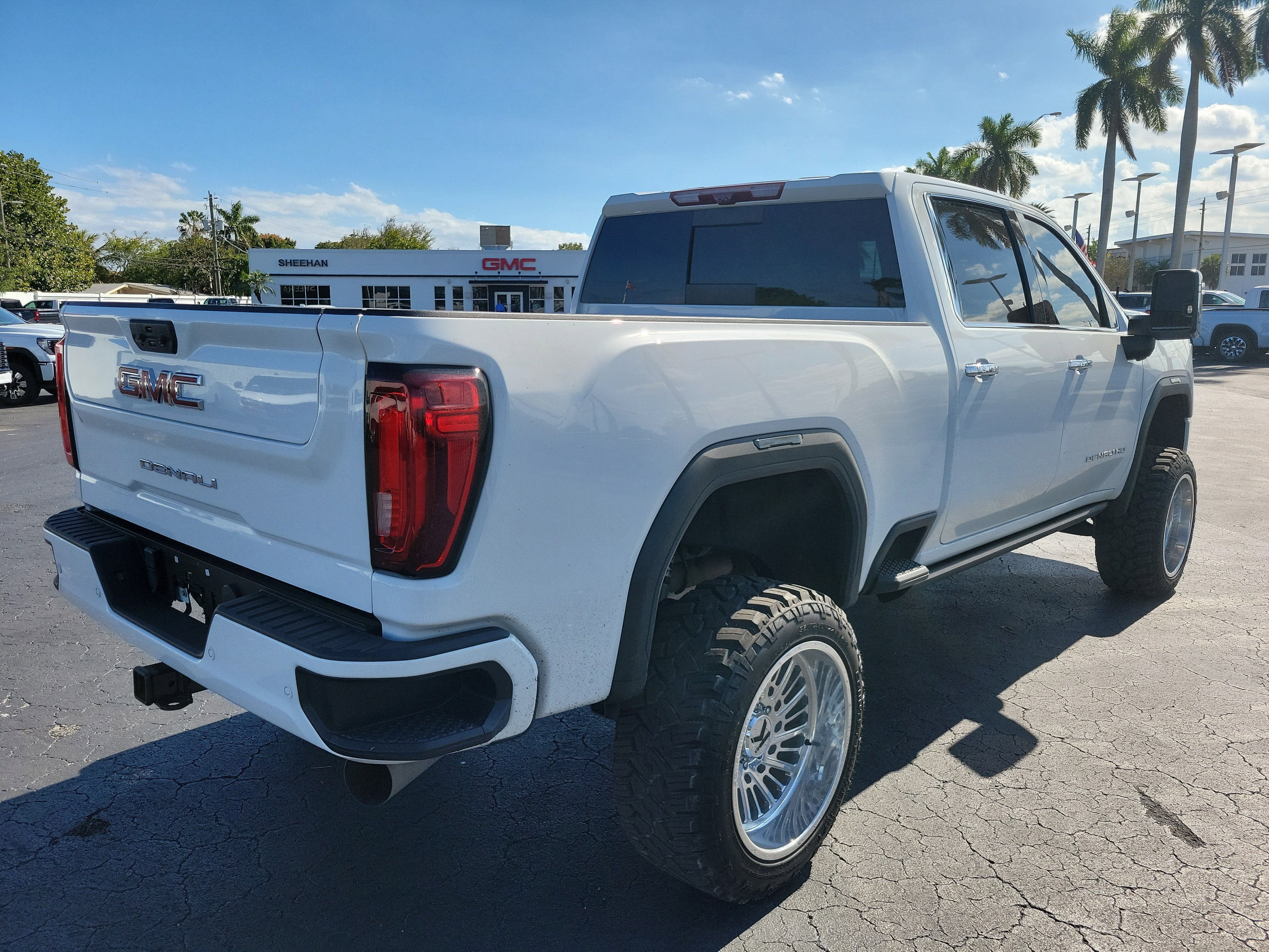 2022 GMC Sierra 2500 HD Denali