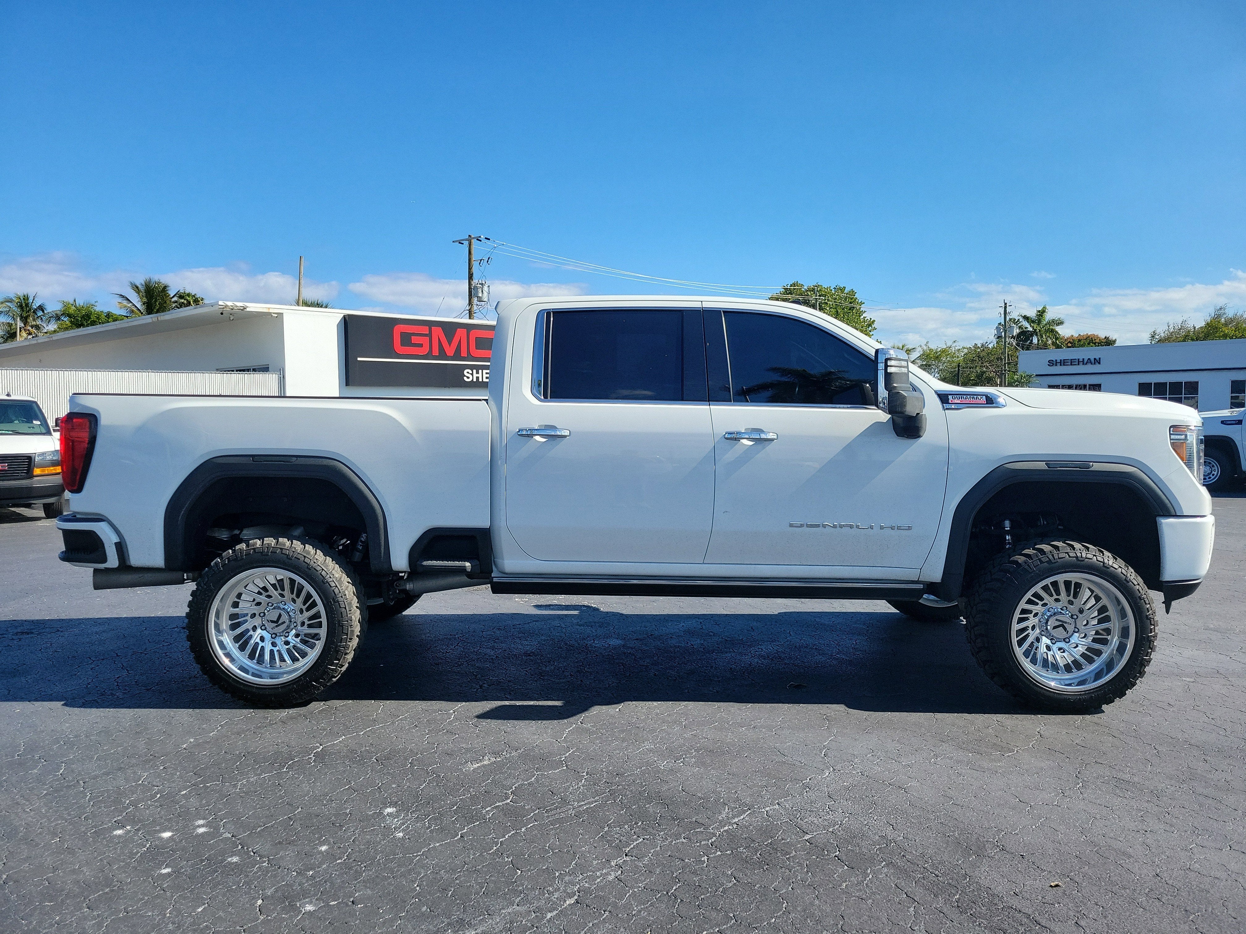 2022 GMC Sierra 2500 HD Denali
