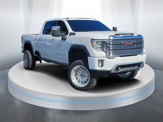 2022 GMC Sierra 2500 HD Denali