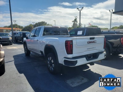 2024 GMC Sierra 2500 HD Denali