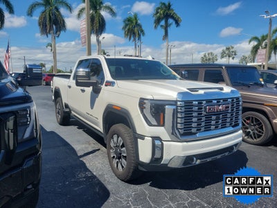 2024 GMC Sierra 2500 HD Denali