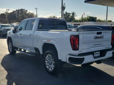 2022 GMC Sierra 2500 HD Denali