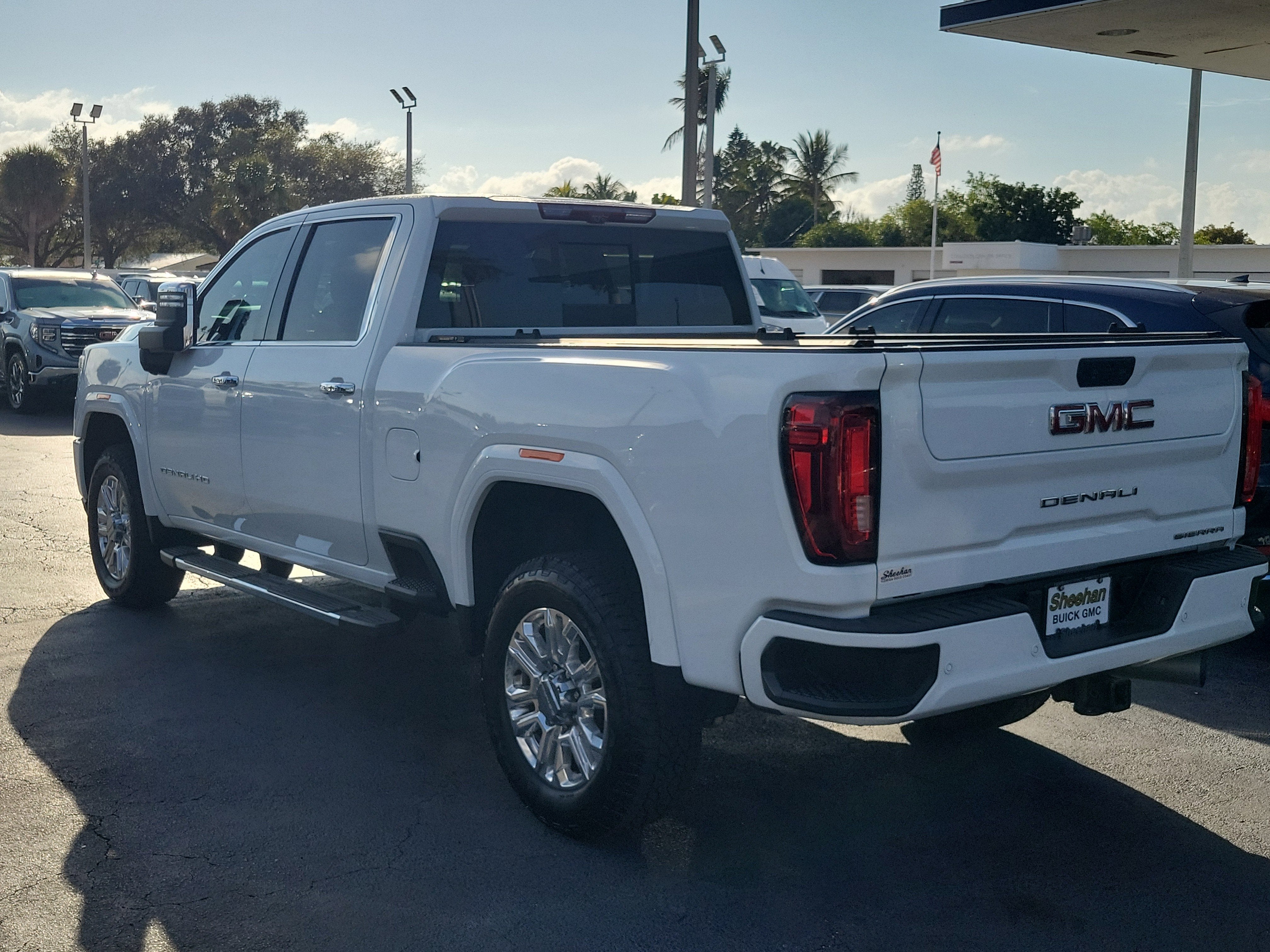 2022 GMC Sierra 2500 HD Denali