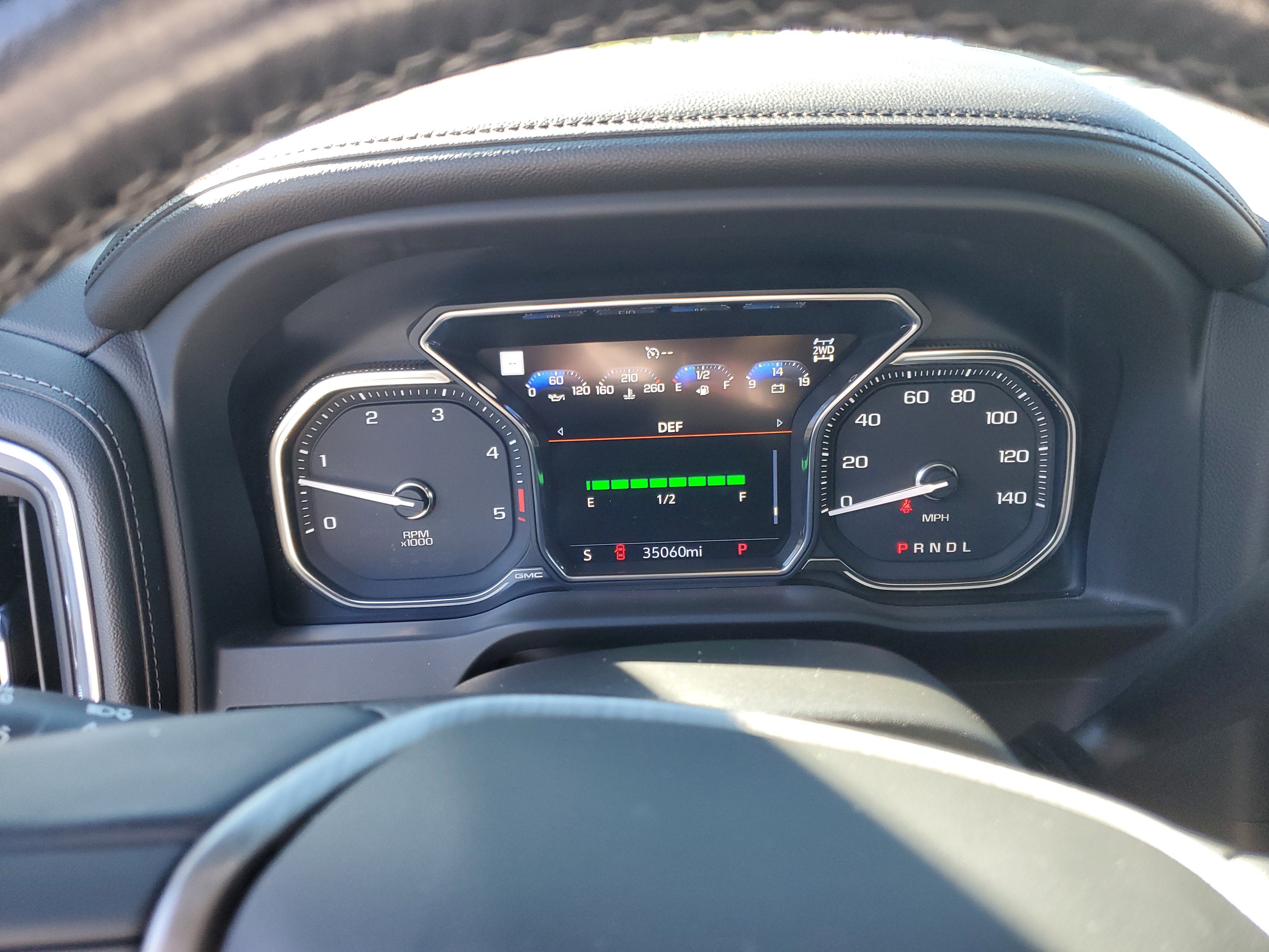 2022 GMC Sierra 2500 HD Denali