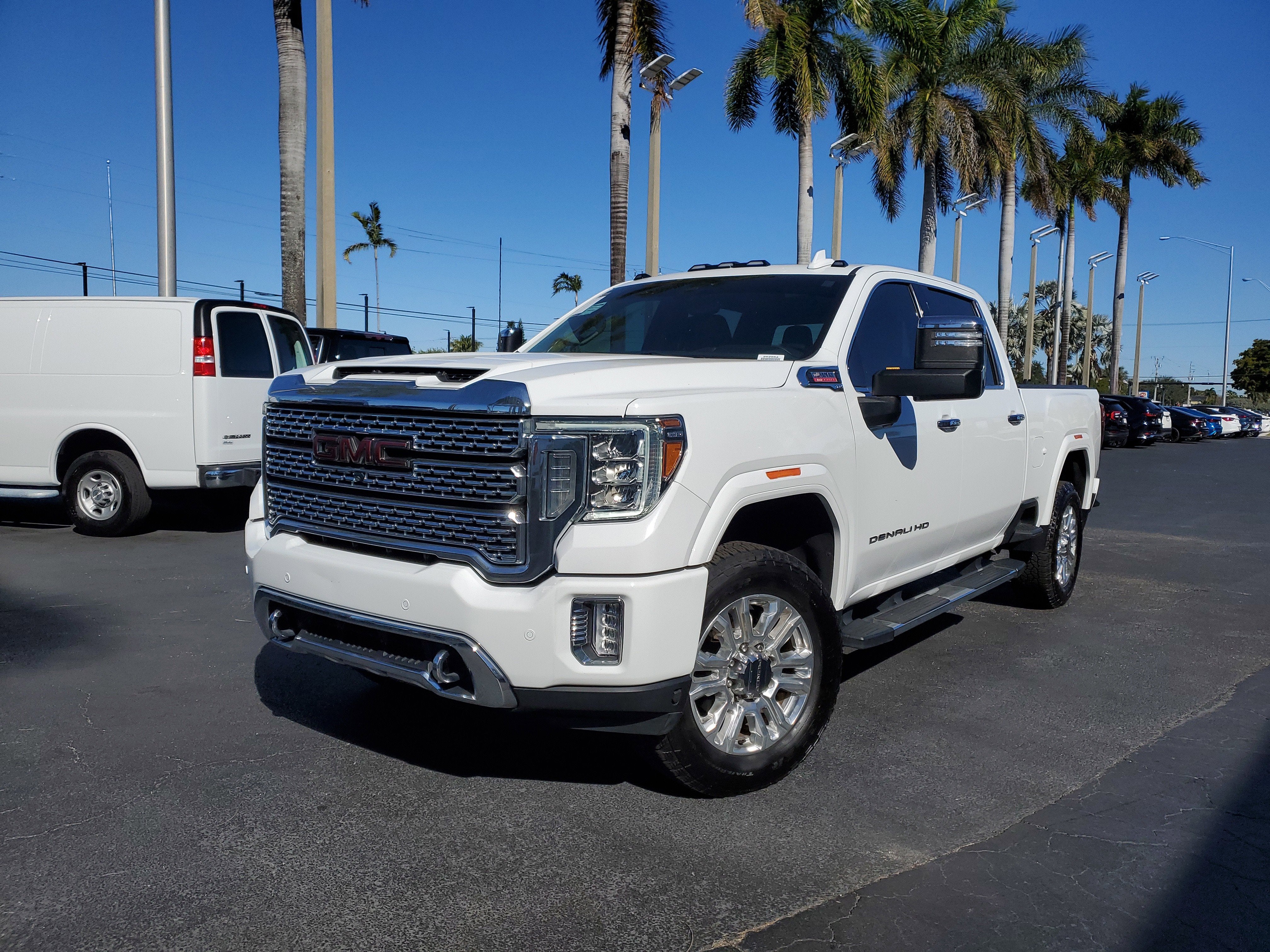 2022 GMC Sierra 2500 HD Denali