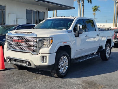 2022 GMC Sierra 2500 HD Denali